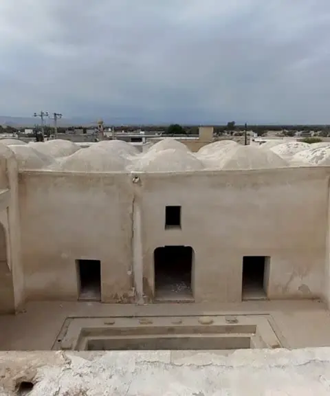 مسجد و مدرسه محمدیه دژگان، هرمزگان