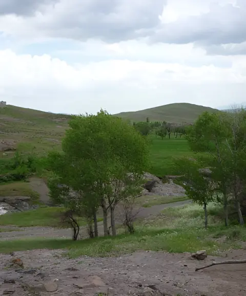 روستای شریف بیگلو، اردبیل