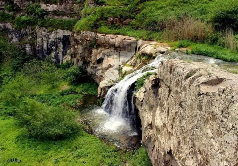 آبشار قوزلو - تصویر 1