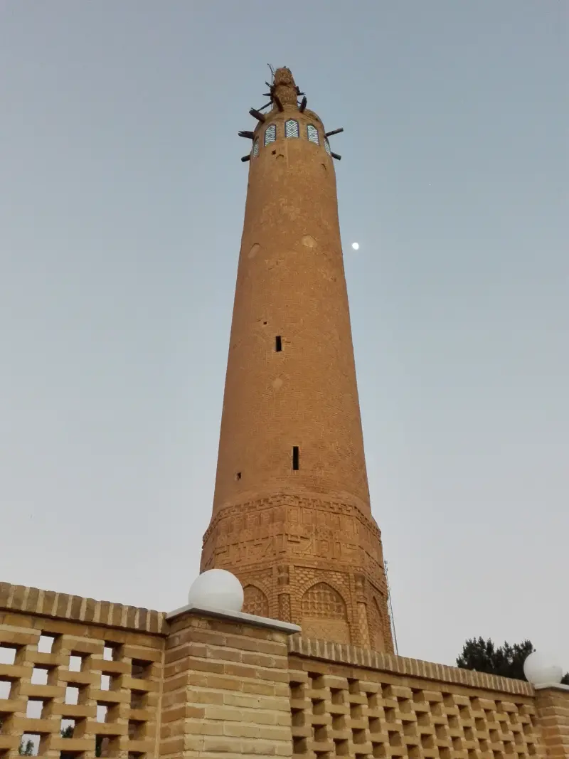 مناره گلپایگان - تصویر 4