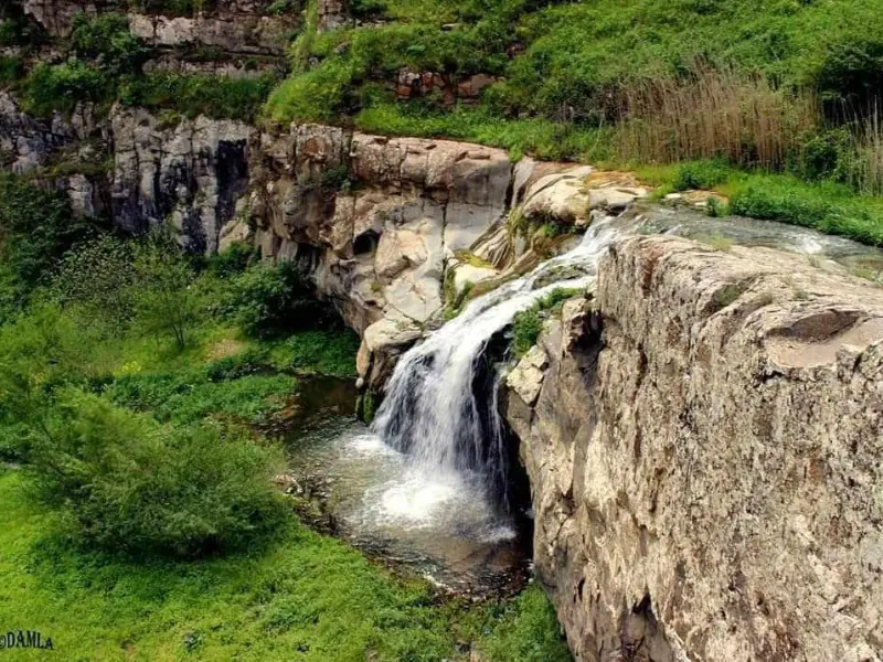 آبشار قوزلو - تصویر 1