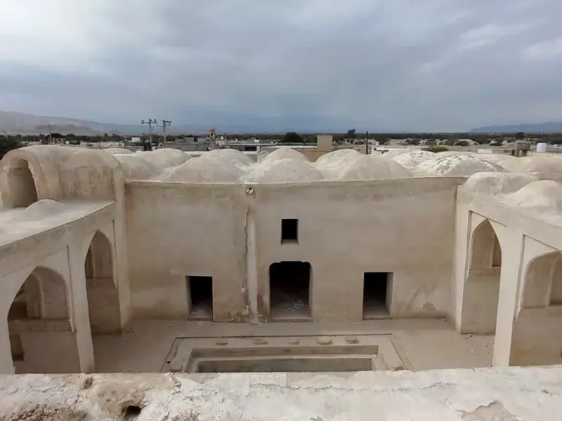 مسجد و مدرسه محمدیه دژگان