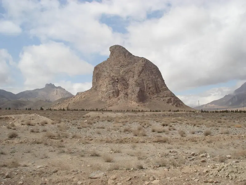 عقاب کوه
