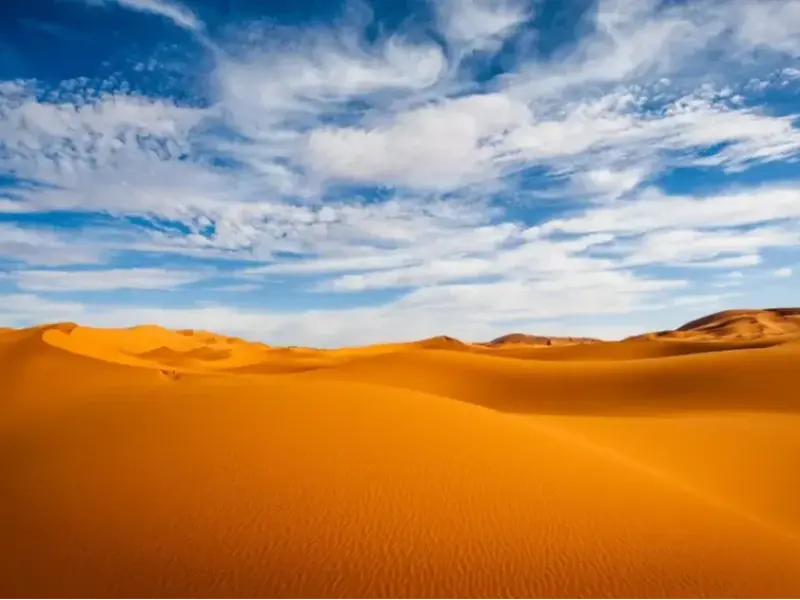 کویر حلوان