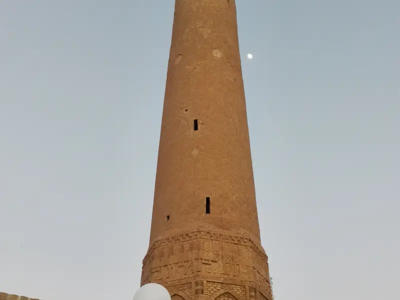 مناره گلپایگان - تصویر 4