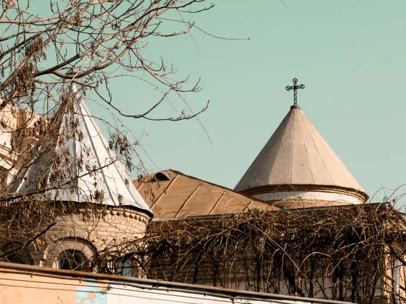 کلیسای مسروپ مقدس