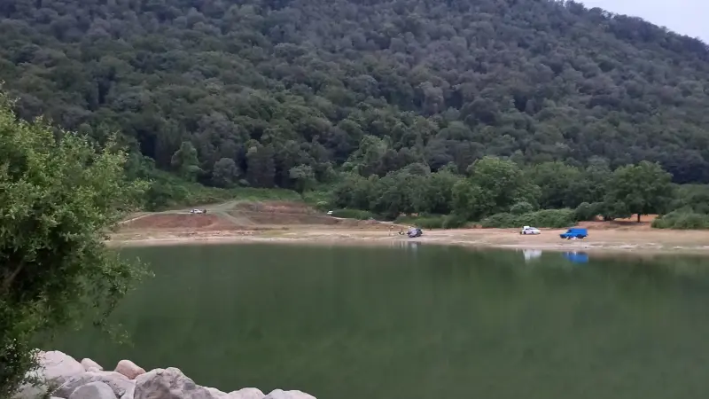 آب‌بندان کردکوی - تصویر 5