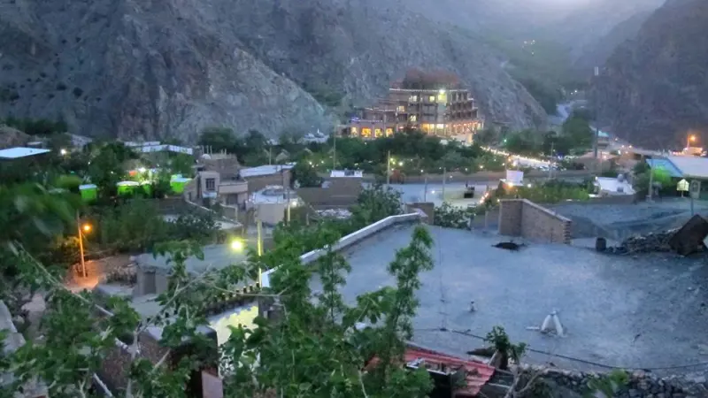 بند عمر شاه - تصویر 4
