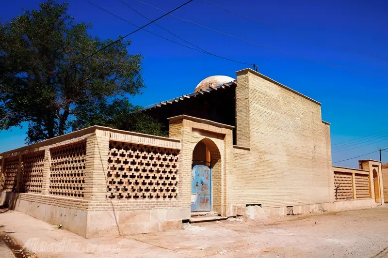 مسجد جامع قروه - تصویر 2