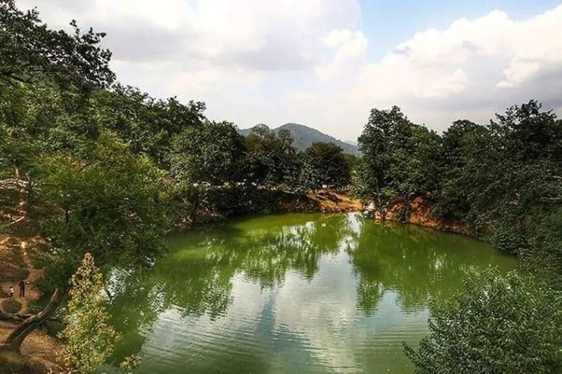 چشمه گل رامیان - تصویر 9