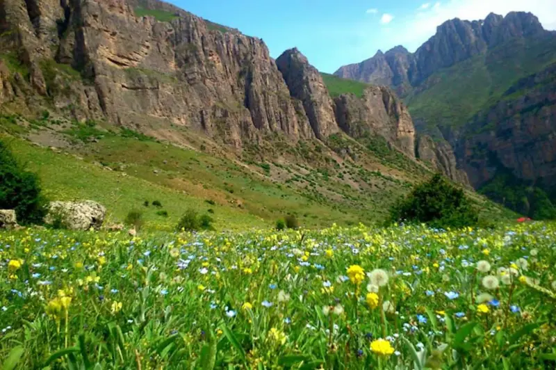 آبشار هریجان - تصویر 1