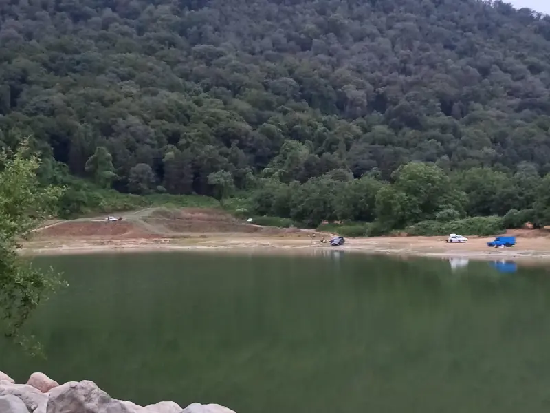 آب‌بندان کردکوی - تصویر 5