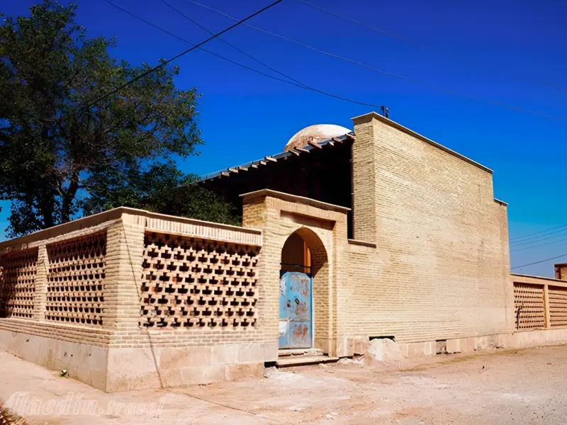 مسجد جامع قروه - تصویر 2