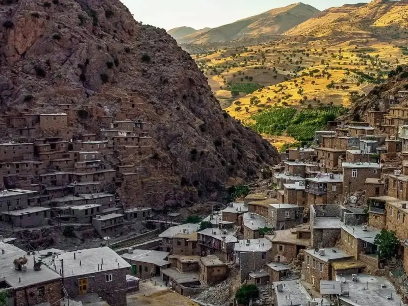 روستای پالنگان - تصویر 10