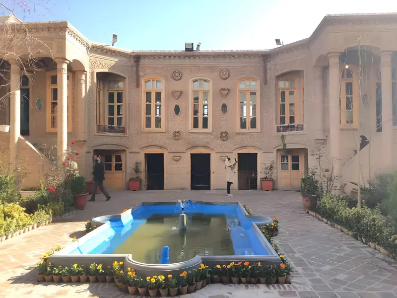 خانه داروغه - تصویر 3