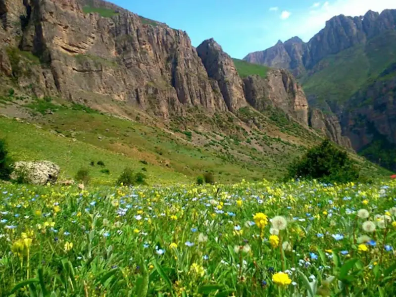 آبشار هریجان - تصویر 1