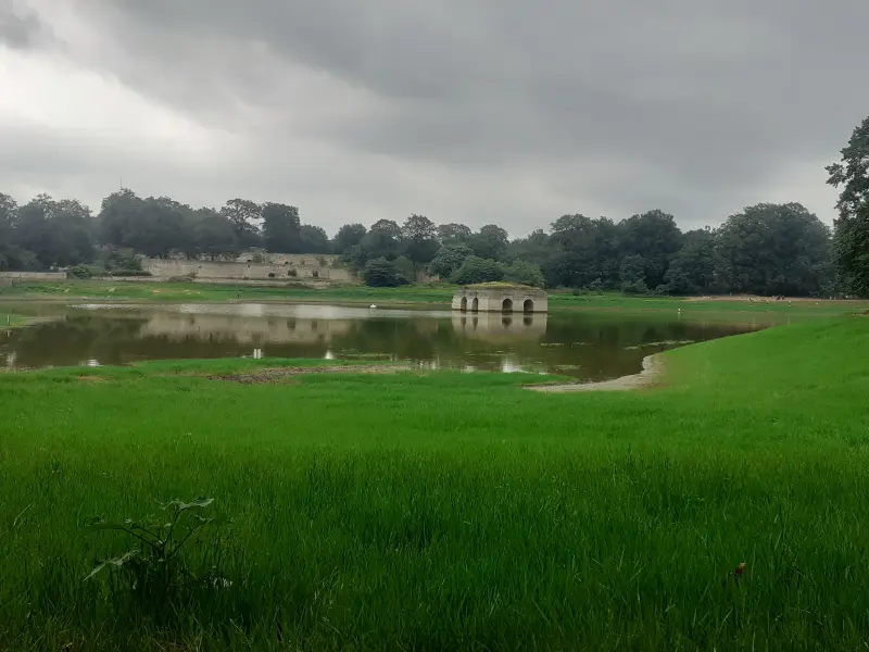 درياچه عباس آباد - تصویر 10