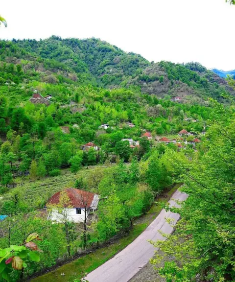 روستای کوته کومه، گیلان