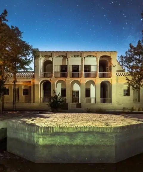 باغ بهلگرد، خراسان جنوبی