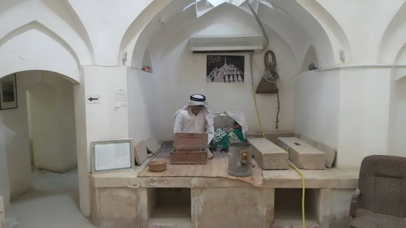 حمام خان بستک - تصویر 5