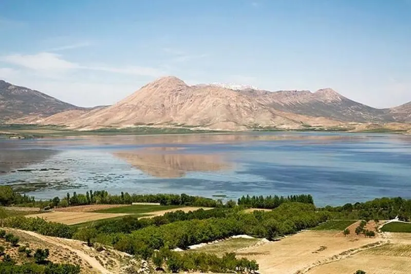 تالاب چغاخور - تصویر 5