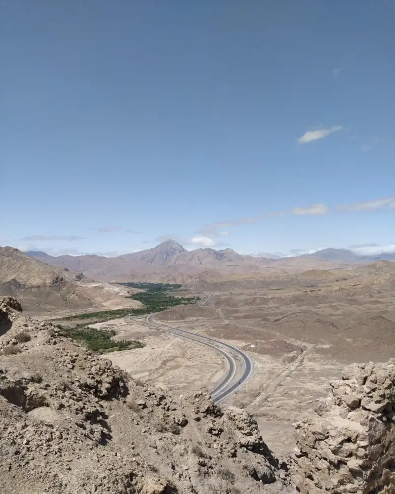 قلعه مهرنگار - تصویر 6