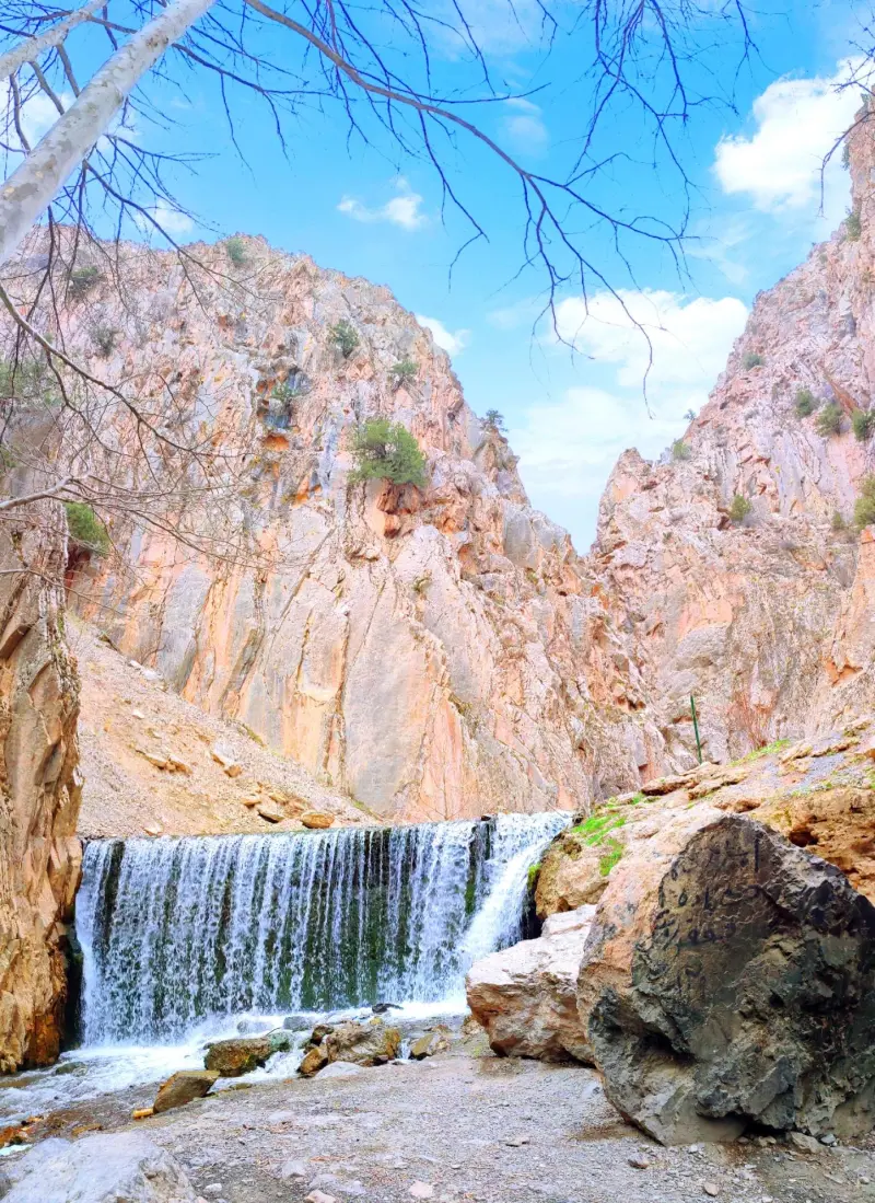 آبشار ارتکند - تصویر 4