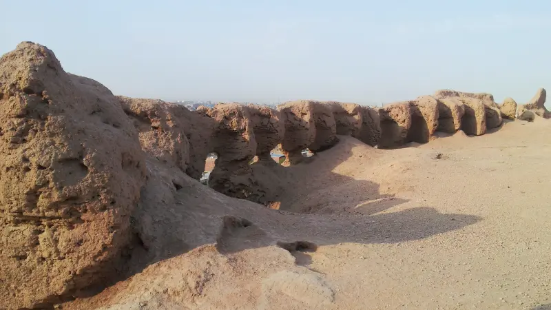 قلعه اردشیر - تصویر 2