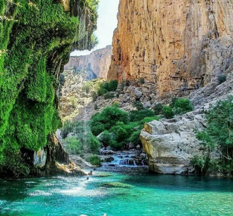 تنگ بستانک - تصویر 8