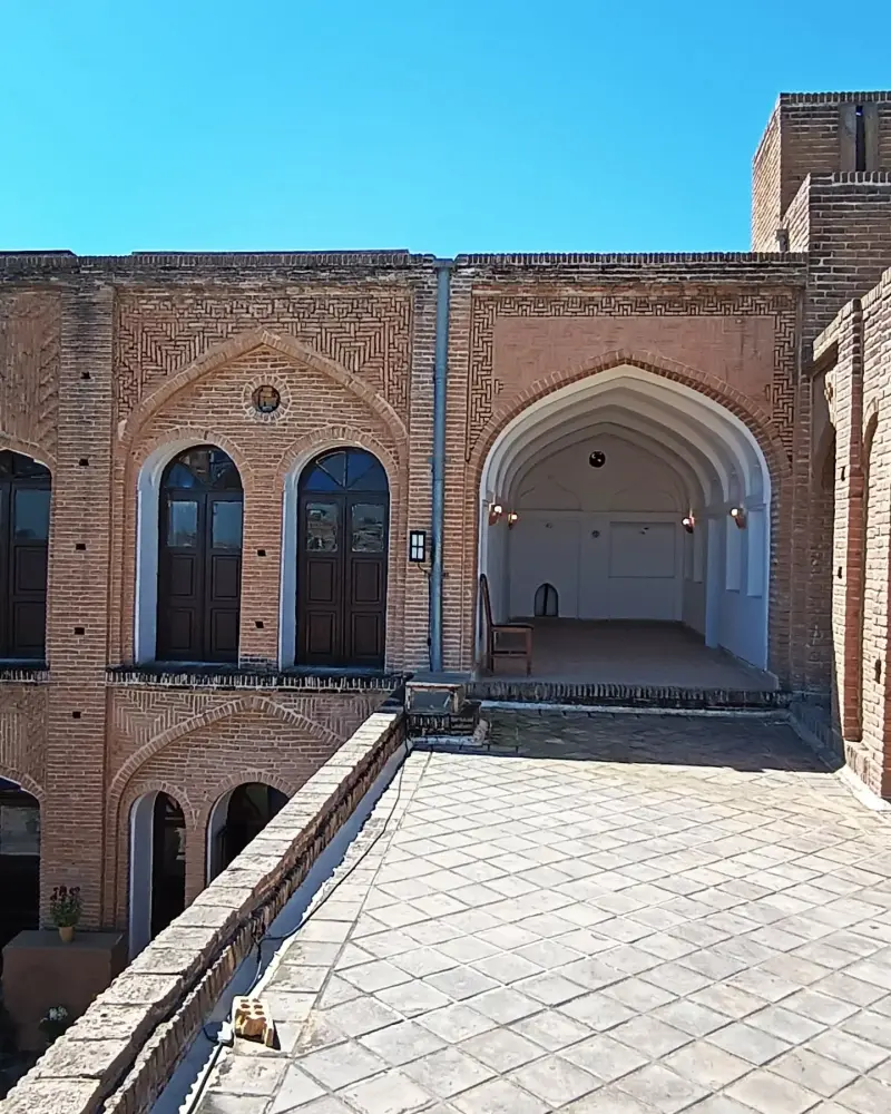 خانه تیزنو - تصویر 9