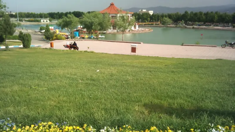 دریاچه مصنوعی کوثر - تصویر 9