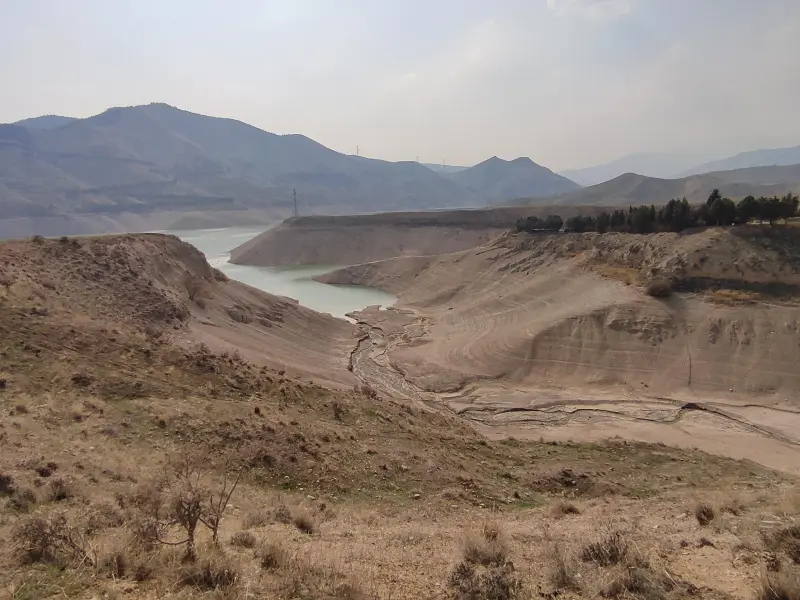 دریاچه سد لتیان - تصویر 8