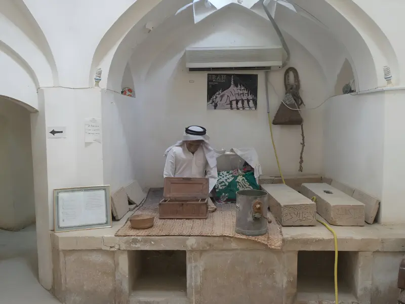 حمام خان بستک - تصویر 5