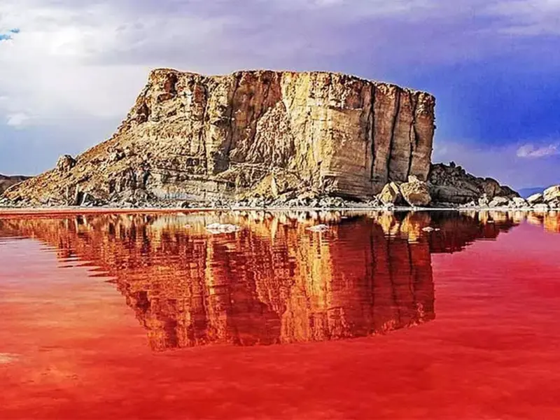 دریاچه ارومیه - تصویر 5