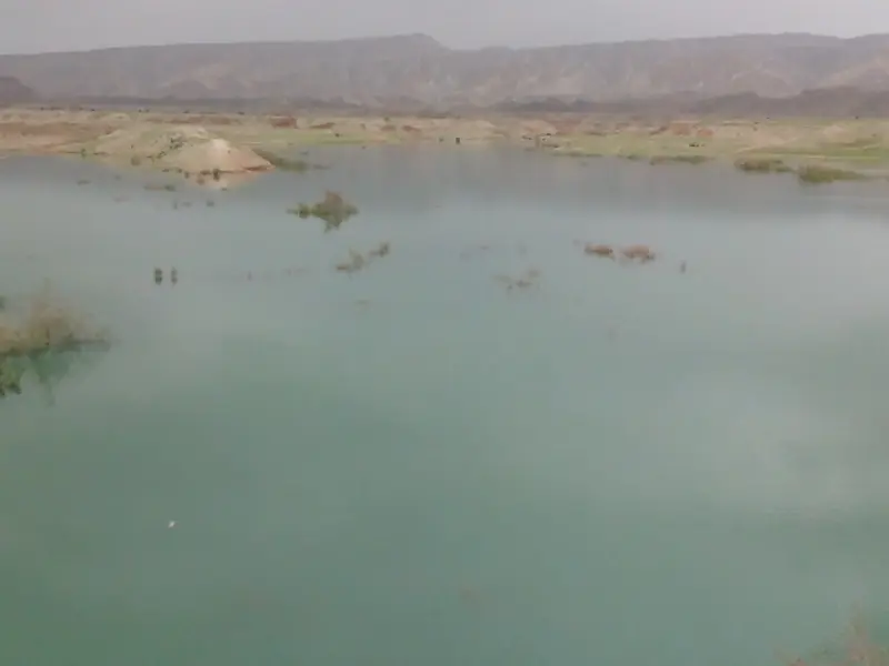 دریاچه فداغ - تصویر 2