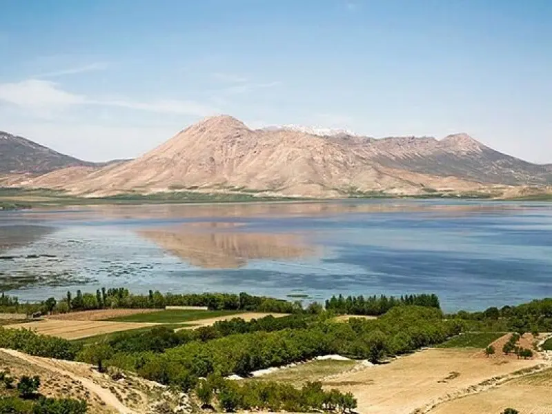 تالاب چغاخور - تصویر 5