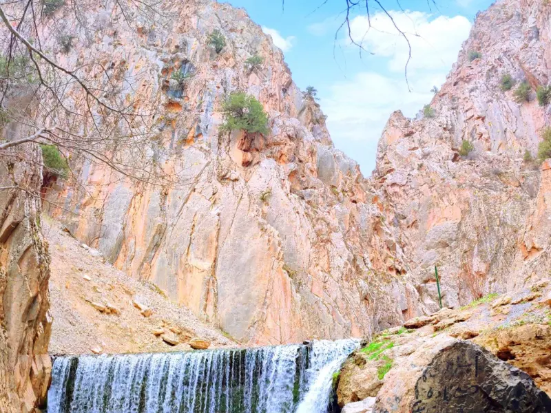 آبشار ارتکند - تصویر 4