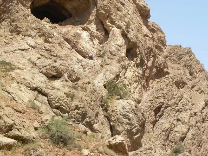 غار بورنیک - تصویر 11