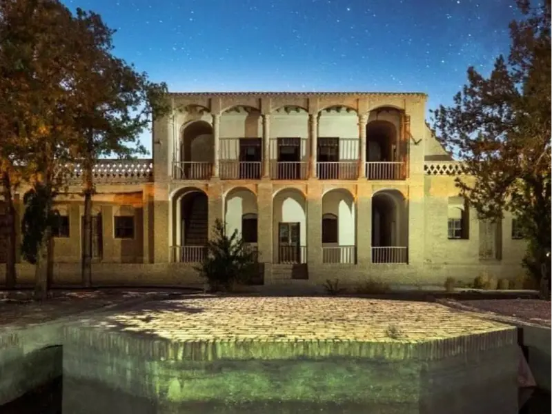 باغ بهلگرد