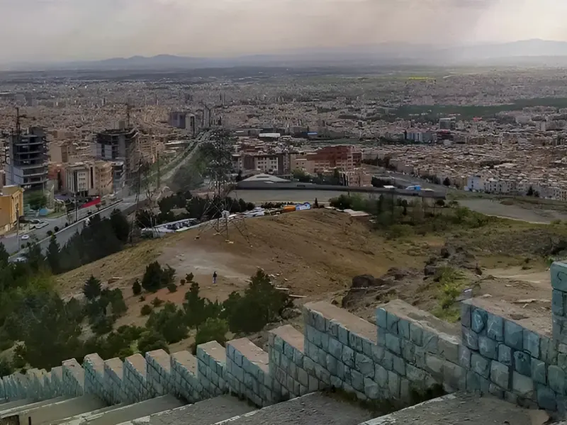 بام کرج
