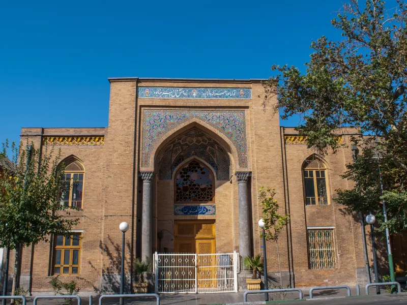 مدرسه دارالفنون