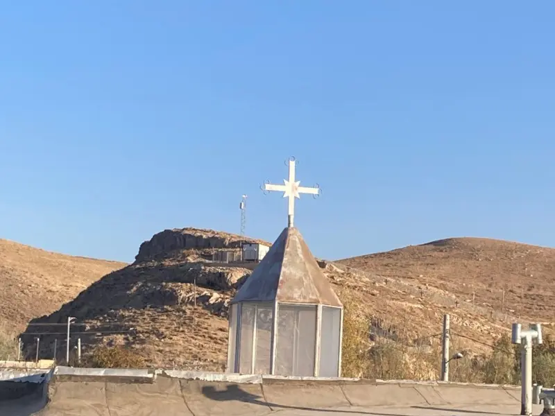 کلیسای سرکیس مقدس (چناقچی علیا) - تصویر 4