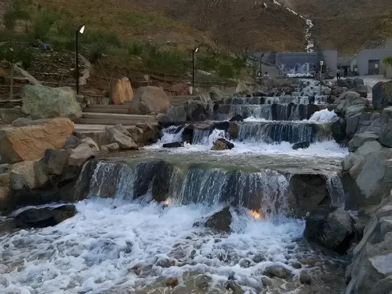 پارک کوهشار - تصویر 5