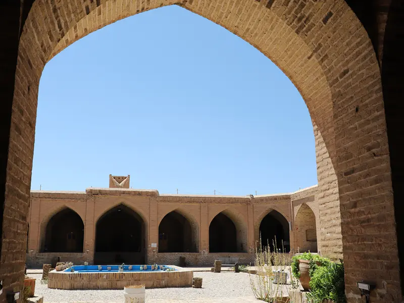 کاروانسرای کلمرد - تصویر 5