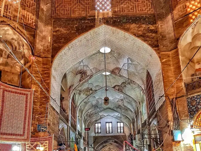 بازار قیصریه