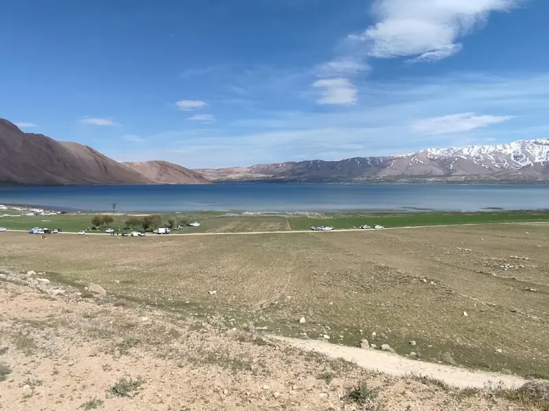 تالاب غربی سولگان - تصویر 1