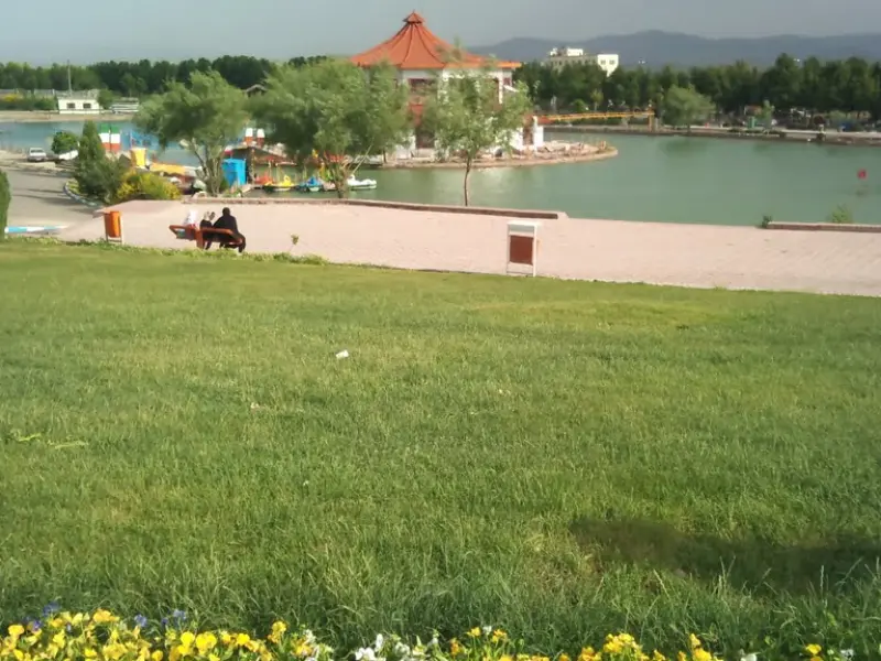 دریاچه مصنوعی کوثر - تصویر 9