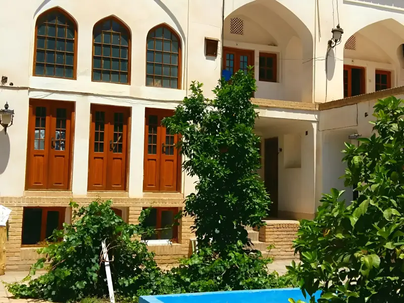 خانه تدین - تصویر 1