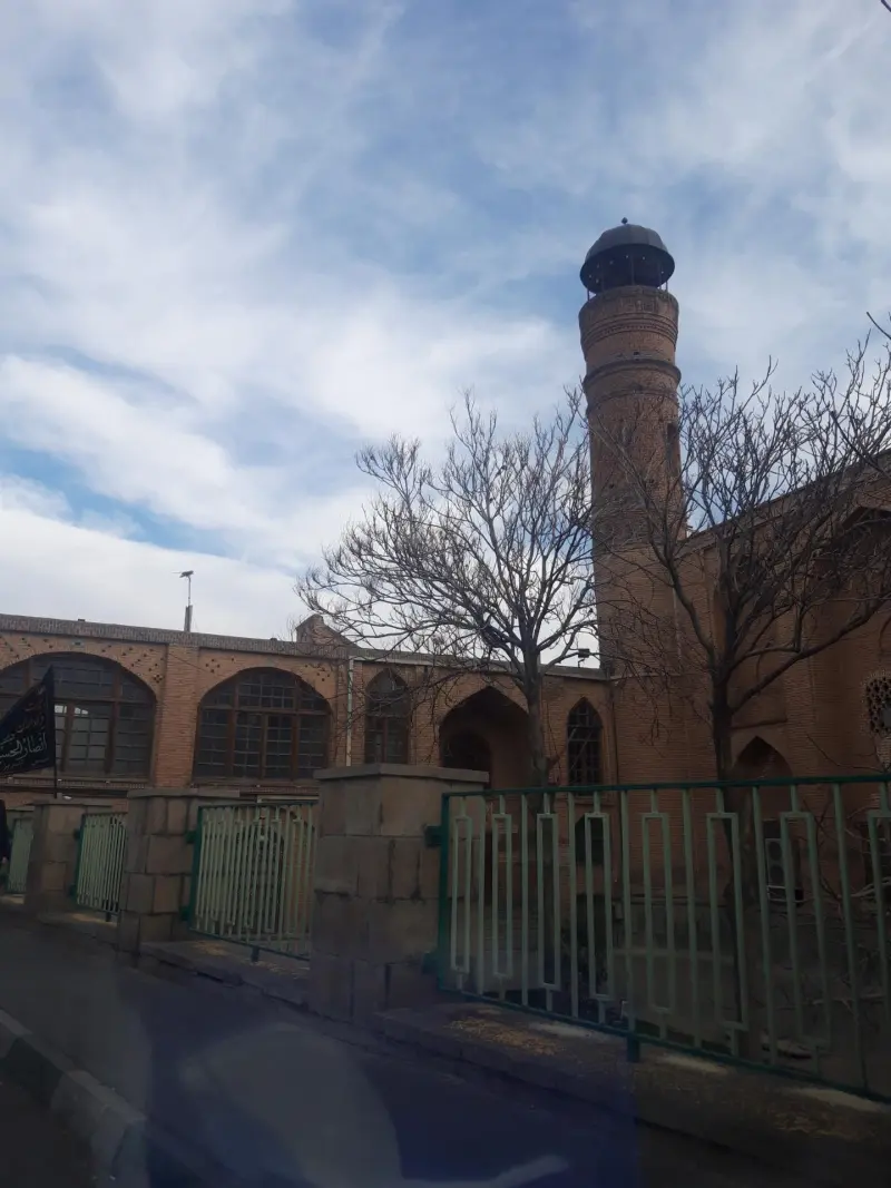 مسجد صاحب‌الامر - تصویر 5