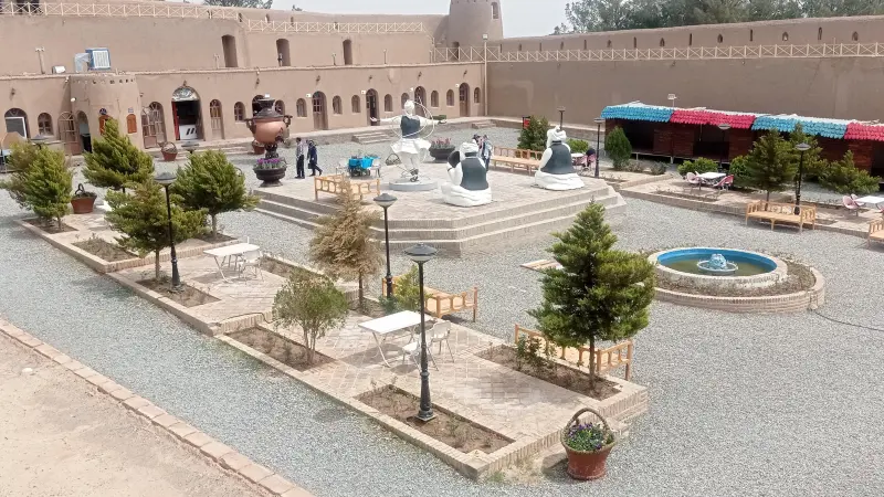 قلعه بیرجند - تصویر 3